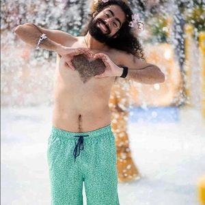 Meet your Posher, Eric